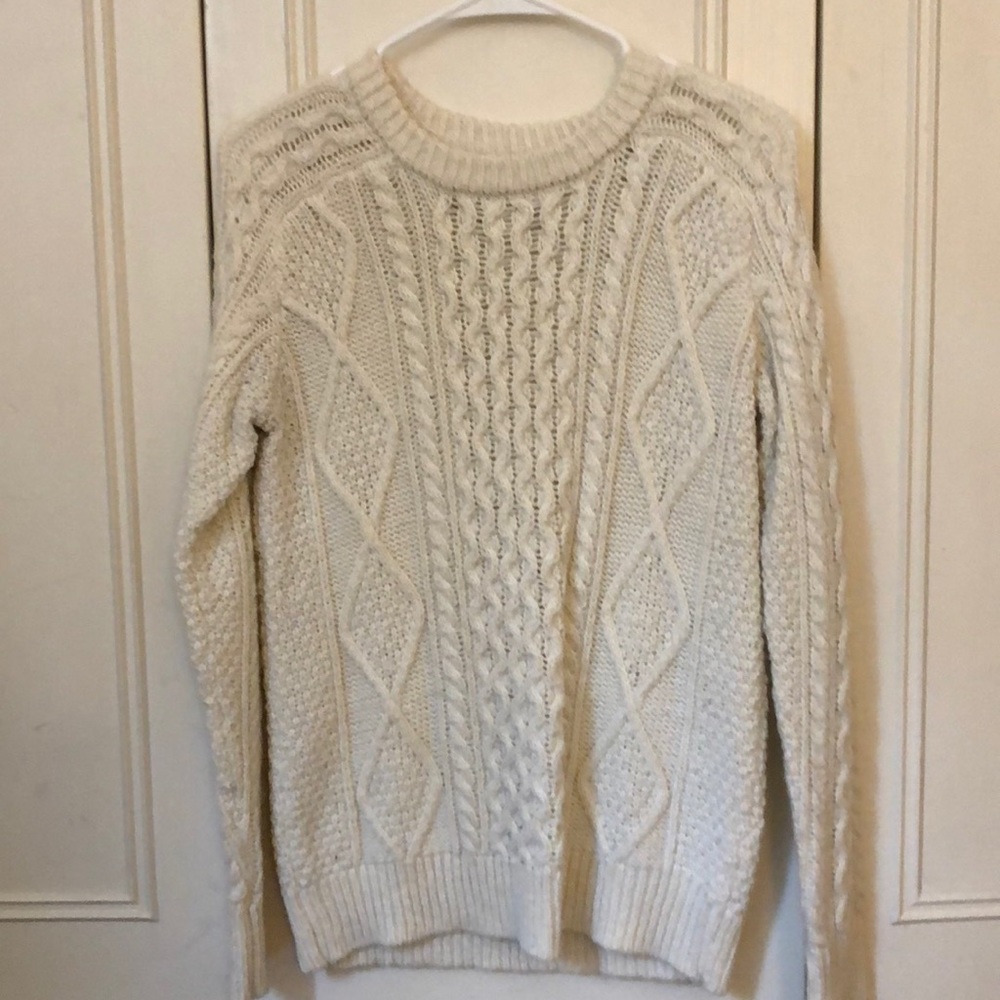 Big comfy sweater